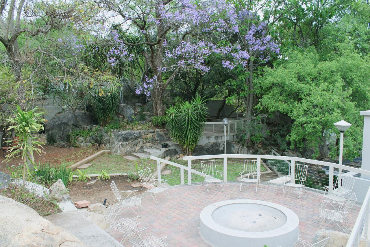 Vineyard On The Hill Hotel Mbombela Exterior photo